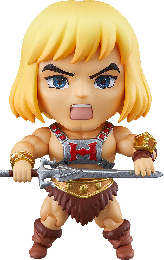 Masters of the Universe Revelation Nendoroid He-Man