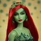 Batman - Poison Ivy (Batman 85th Anniversary) Barbie Signature Doll