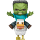 A Minecraft Movie (2025) - Chicken Jockey 9" Action Figure