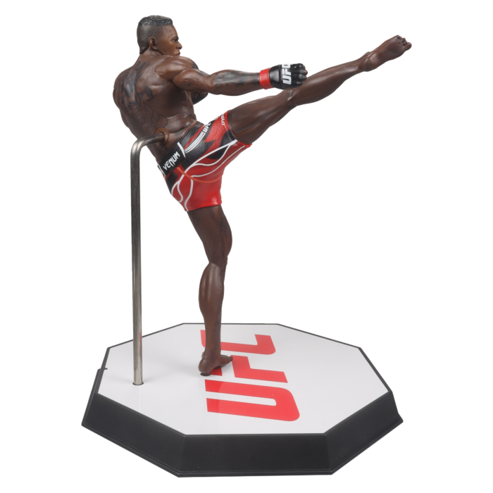 UFC - Israel Adesanya SportsPicks 7" Scale PVC Posed Figure