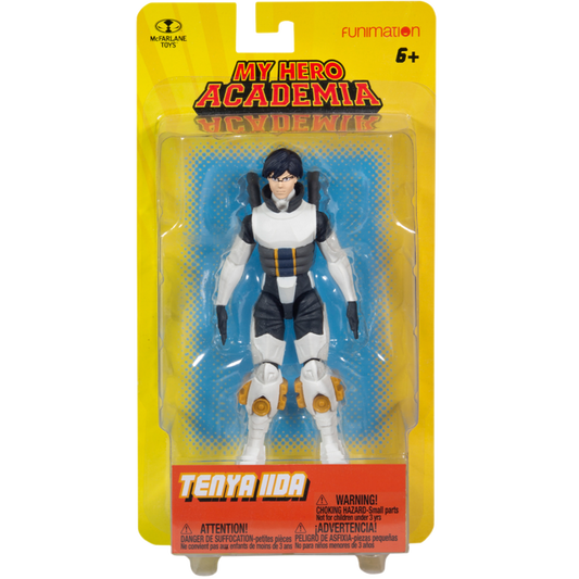 My Hero Academia - Tenya Iida 5” Scale Action Figure