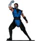 Mortal Kombat 1 - Sub-Zero 1/6 Scale PVC Posed Figure