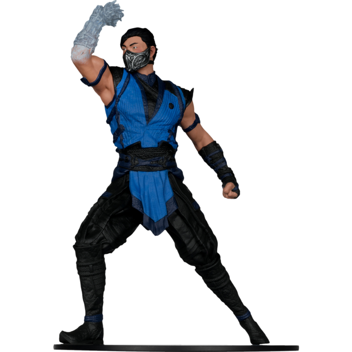 Mortal Kombat 1 - Sub-Zero 1/6 Scale PVC Posed Figure