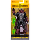 Mortal Kombat 11 - Commando Spawn 7” Scale Action Figure