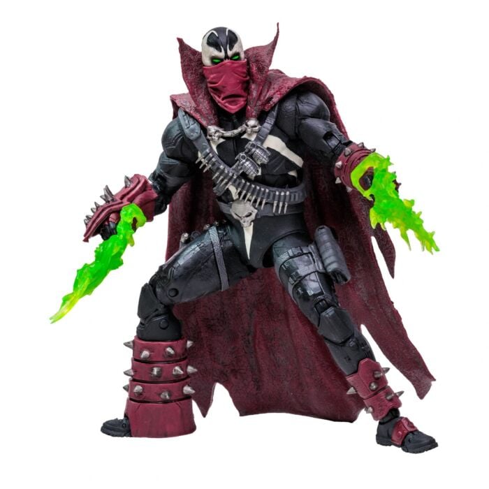 Mortal Kombat 11 - Commando Spawn 7” Scale Action Figure
