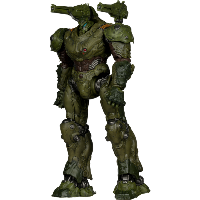 Doom: The Dark Ages - Doom Slayer Mech Suit 12" Action Figure