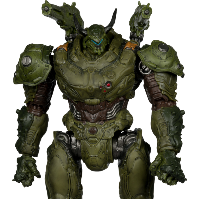 Doom: The Dark Ages - Doom Slayer Mech Suit 12" Action Figure