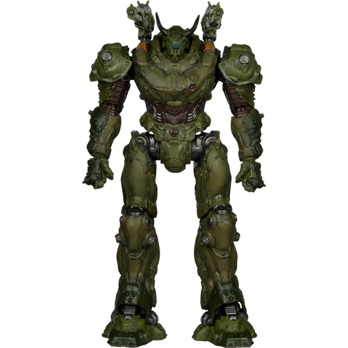 Doom: The Dark Ages - Doom Slayer Mech Suit 12" Action Figure