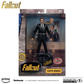 Fallout (2024) - Cooper Howard (Season 2) Red Platinum Edition Deluxe 7" Scale Action Figure