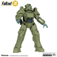 Fallout 76 - T-45 Military Armor McFarlane Gaming Edition Red Platinum Edition 7" Scale Action Figure
