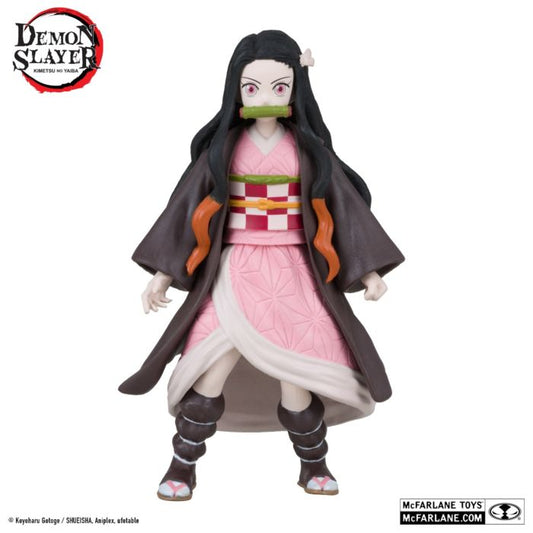 Demon Slayer - Nezuko Kamado 5" Scale Action Figure