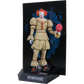 It: Welcome to Derry (2025) - Pennywise (Flashback) Movie Maniacs Gold Label 6" PVC Posed Figure