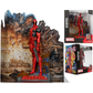 Deadpool - Deadpool (The New Mutants #98) by Rob Liefeld 1/10th Scale PVC Statue