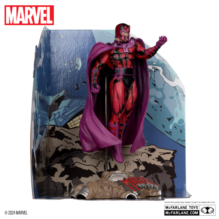 X-Men - Magneto (X-Men #1) 1/10th Scale PVC Posed Figure