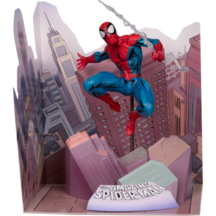 Spider-Man - Spider-Man (The Amazing Spider-Man #1) 1/10th Scale PVC Posed Figure
