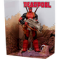 Deadpool - Deadpool (Deadpool #1) 1/6th Scale PVC Posed Figure with Comic Book