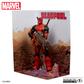 Deadpool - Deadpool (Deadpool #1) 1/6th Scale PVC Posed Figure with Comic Book