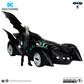 Batman Forever (1995) - Alfred Pennyworth & Batmobile DC Multiverse Gold Label 7" Scale Action Figure Vehicle 2-Pack