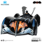 DC Multiverse Vehicles - Batmobile With L&S (Batman And Robin)