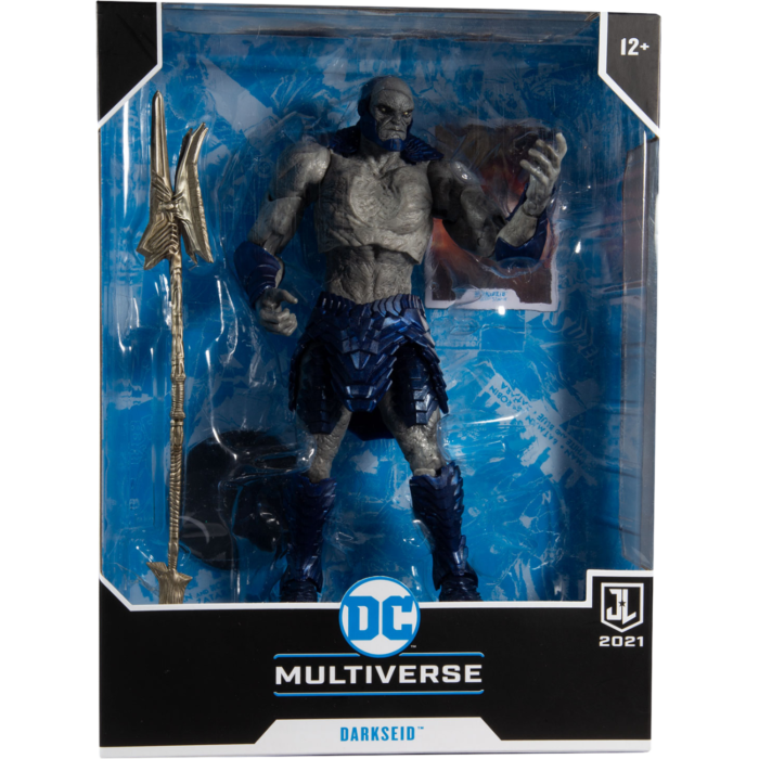 Mcfarlane DC Multiverse Darkseid Deluxe Figure