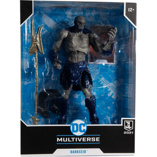 Mcfarlane DC Multiverse Darkseid Deluxe Figure