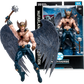 Zero Hour: Crisis in Time! - Hawkman DC Multiverse McFarlane Collector Edition 7" Scale Action Figure