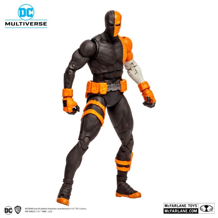 Deathstroke: Rebirth - Deathstroke DC Multiverse 7” Scale Action Figure