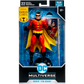 Batman - Robin Tim Drake (Red Suit Variant) DC Multiverse Gold Label 7” Scale Action Figure