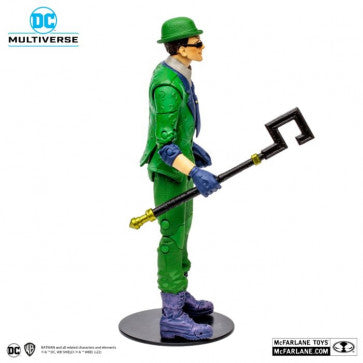 Dc Gaming 7In Figures - The Riddler (Arkham City)