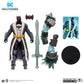 Justice League: Endless Winter - Batman DC Multiverse 7” Scale Action Figure