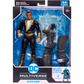 Justice League: Endless Winter - Black Adam DC Multiverse 7” Scale Action Figure