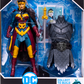 Justice League: Endless Winter - Wonder Woman DC Multiverse 7” Scale Action Figure