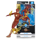 The Flash (2023) - The Flash (Speed Force) DC Multiverse Gold Label 7" Scale Action Figure