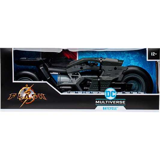 Mcfarlane DC Multiverse The Flash Batcycle