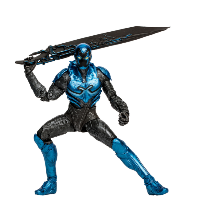 Blue Beetle (2023) - Blue Beetle DC Multiverse 7" Scale Action Figure