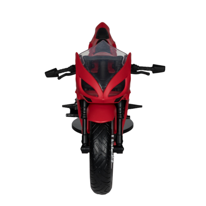 Batman - Red Hood's Sportsbike (Red Hood: Outlaw) DC Multiverse 7" Scale Action Figure Vehicle