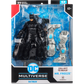 Batman & Robin (1997) - Batman DC Multiverse 7" Scale Action Figure (Mr. Freeze Build-A-Figure)