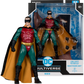 Batman Forever (1995) - Robin DC Multiverse 7" Scale Action Figure (Nightmare Bat Build-A-Figure)