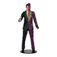 Batman Forever (1995) - Two-Face DC Multiverse 7" Scale Action Figure (Nightmare Bat Build-A-Figure)