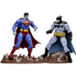 Superman - Bizarro & Batzarro DC Multiverse 7" Scale Action Figure 2-Pack