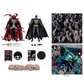 Batman/Spawn - Batman & Spawn DC Multiverse 7" Scale Action Figure 2-Pack