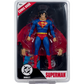 Superman - Superman (Zero Hour) Page Punchers 7" Scale Action Figure with Comic Book