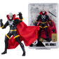 DC Comics - Mr. Bones (Infinity Inc #16) Gold Label 7" Scale Action Figure