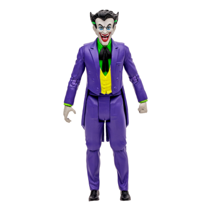 The New Adventures of Batman (1977) - The Joker DC Retro 6" Scale Action Figure