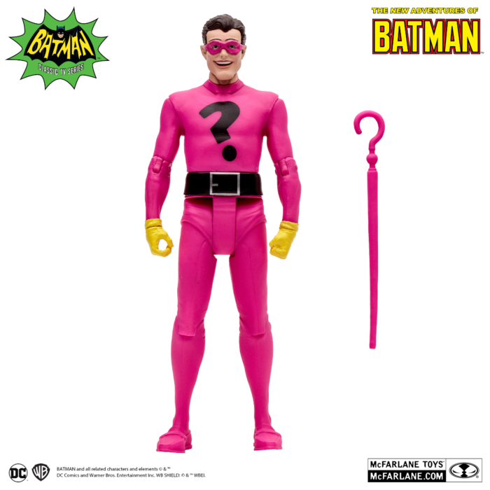 The New Adventures of Batman (1977) - The Riddler DC Retro 6