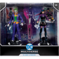 Batman - The Joker & Punchline DC Multiverse 7" Scale Action Figure 2-Pack