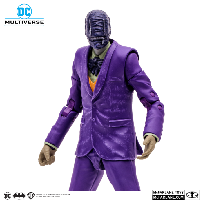 Batman & The Joker: The Deadly Duo - The Joker DC Multiverse Gold Label 7" Scale Action Figure