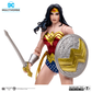 Wonder Woman Classic - DC Multiverse McFarlane Collector Edition 7" Scale Action Figure - Wonder Woman # 10