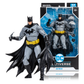 Batman: Hush - Batman (Black & Grey) DC Multiverse 7" Scale Action Figure