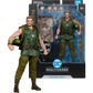 Sgt. Rock - Sergeant Rock (DC Classic) DC Multiverse McFarlane Collector Edition 7" Scale Action Figure